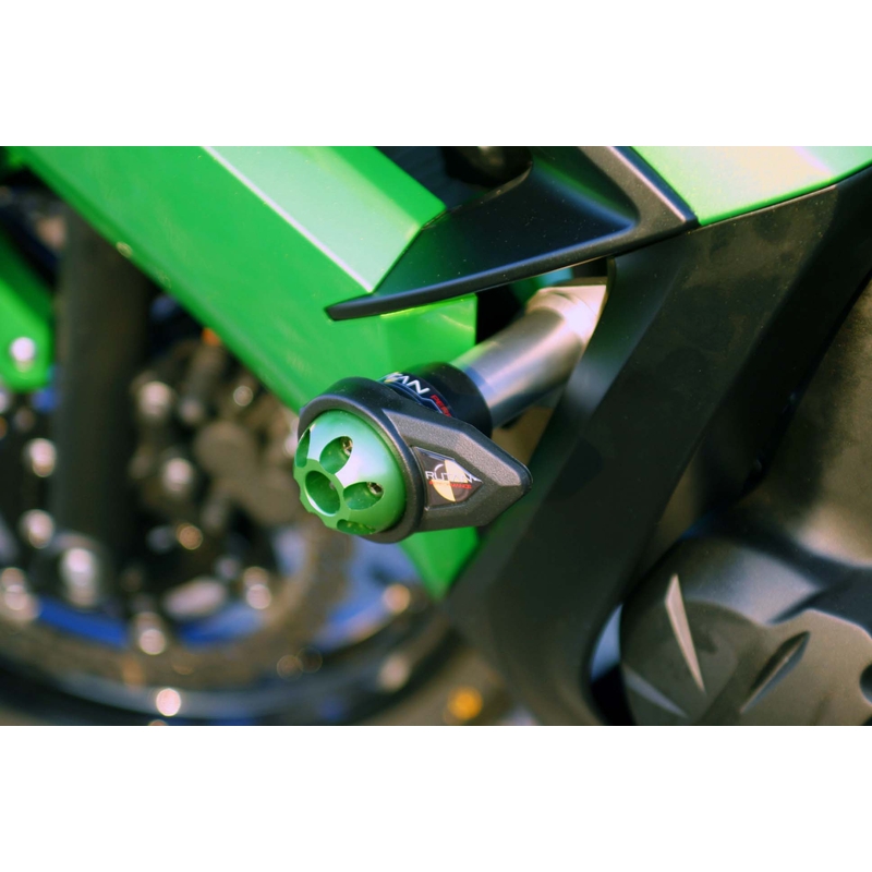 Padacie protektory - Kawasaki ER-6F (2013 -) Classic