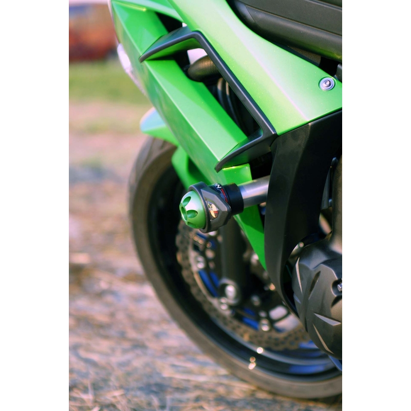 Padacie protektory - Kawasaki ER-6F (2013 -) Classic