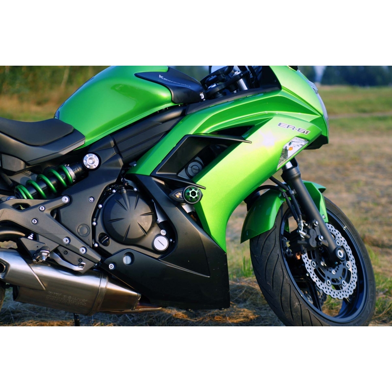 Padacie protektory - Kawasaki ER-6F (2013 -) Gatling
