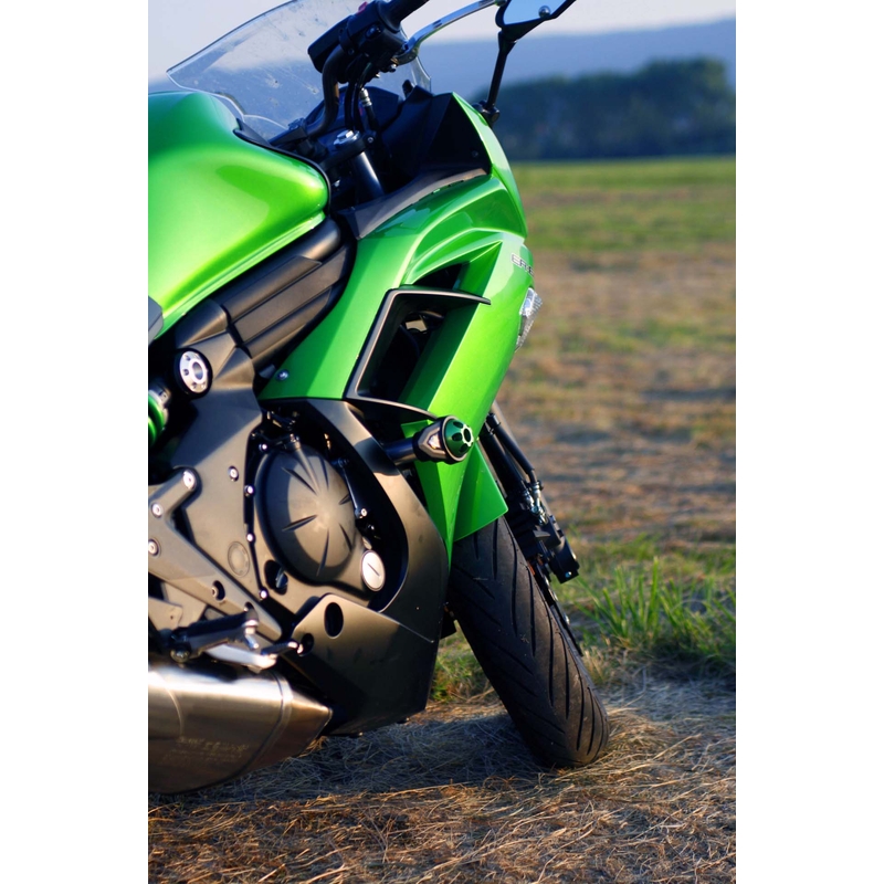 Padacie protektory - Kawasaki ER-6F (2013 -) Gatling