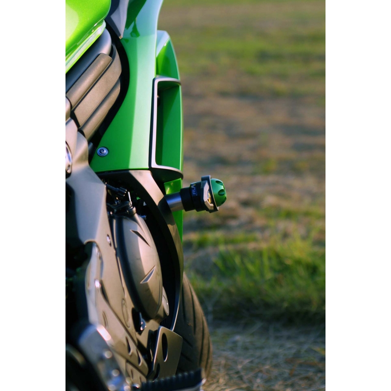 Padacie protektory - Kawasaki ER-6F (2013 -) Gatling
