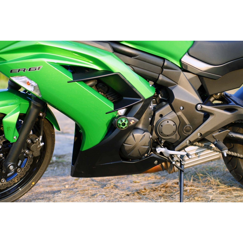 Padacie protektory - Kawasaki ER-6F (2013 -) Gatling