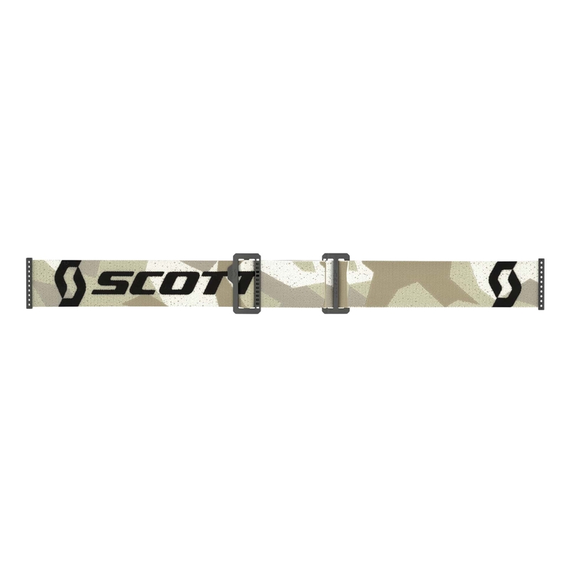 Motokrosové okuliare SCOTT Enduro LS camo béžovo-čierno-šedé