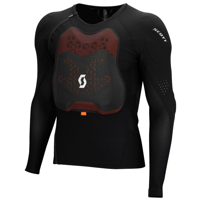 Chránič tela SCOTT Softcon Hybrid Pro