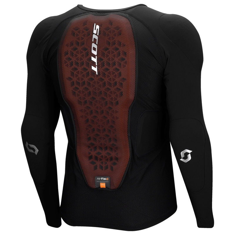 Chránič tela SCOTT Softcon Hybrid Pro