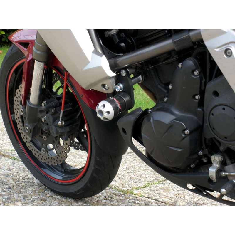 Padacie protektory - Kawasaki VERSYS 650 (- 2012) Conus