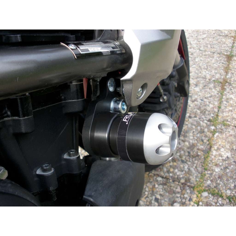 Padacie protektory - Kawasaki VERSYS 650 (- 2012) Gatling