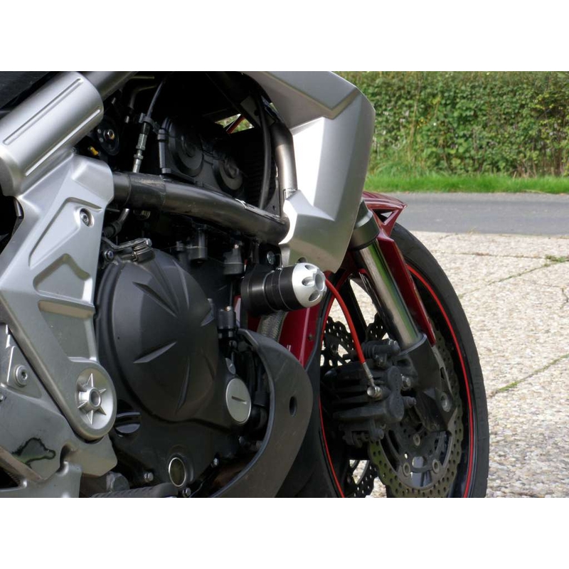 Padacie protektory - Kawasaki VERSYS 650 (- 2012) Gatling