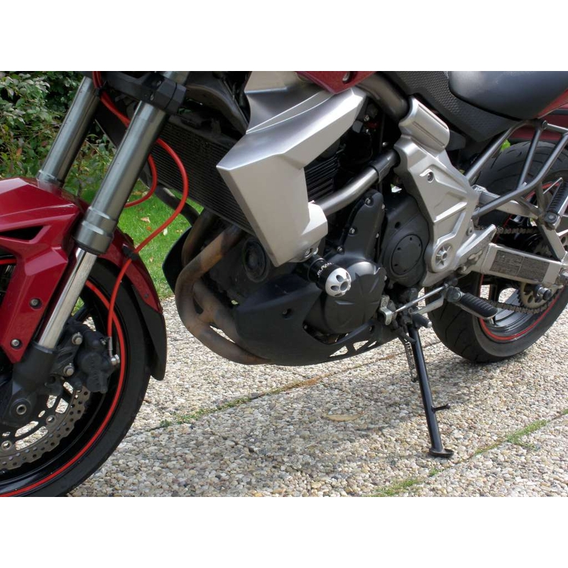 Padacie protektory - Kawasaki VERSYS 650 (- 2012) Gatling