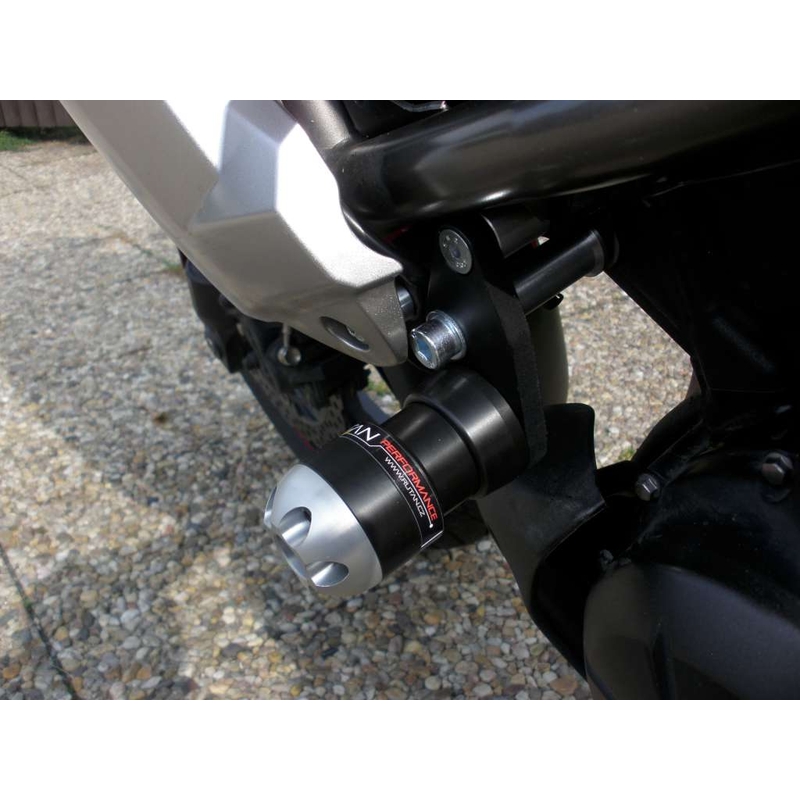 Padacie protektory - Kawasaki VERSYS 650 (- 2012) Gatling