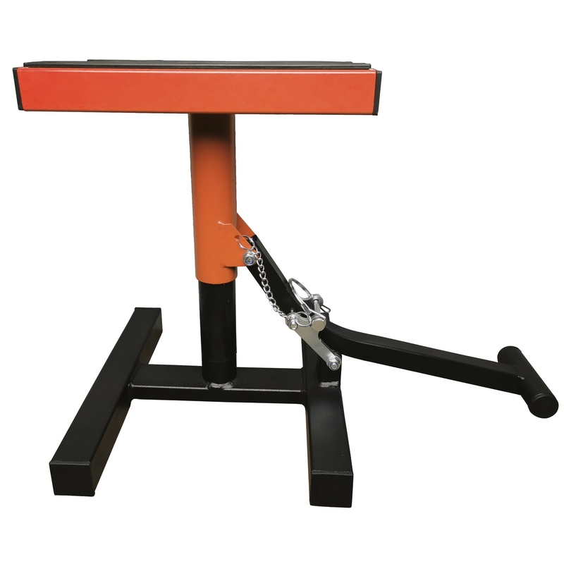 Stojan Q-TECH MX oranžový