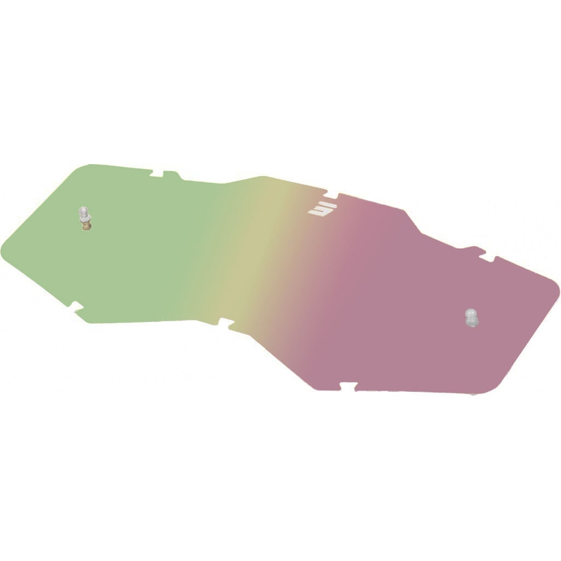 Dúhovo irídiové sklo do okuliarov Shot Assault 2.0/ Iris 2.0 AS