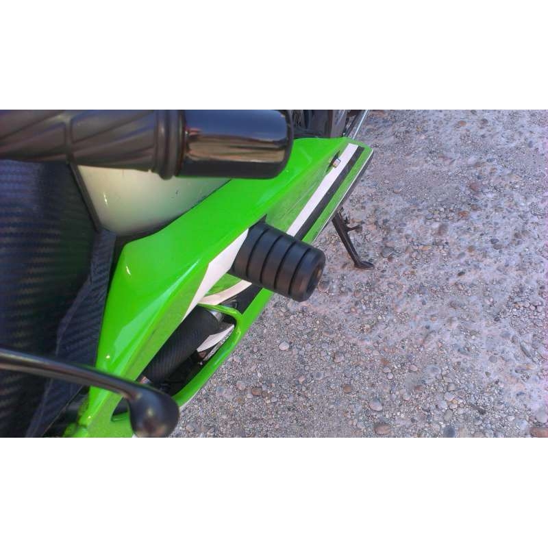 Padacie protektory - Kawasaki ZX-7R Gatling