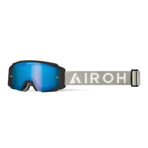 Motokrosové okuliare Airoh Blast XR1 čierne matné
