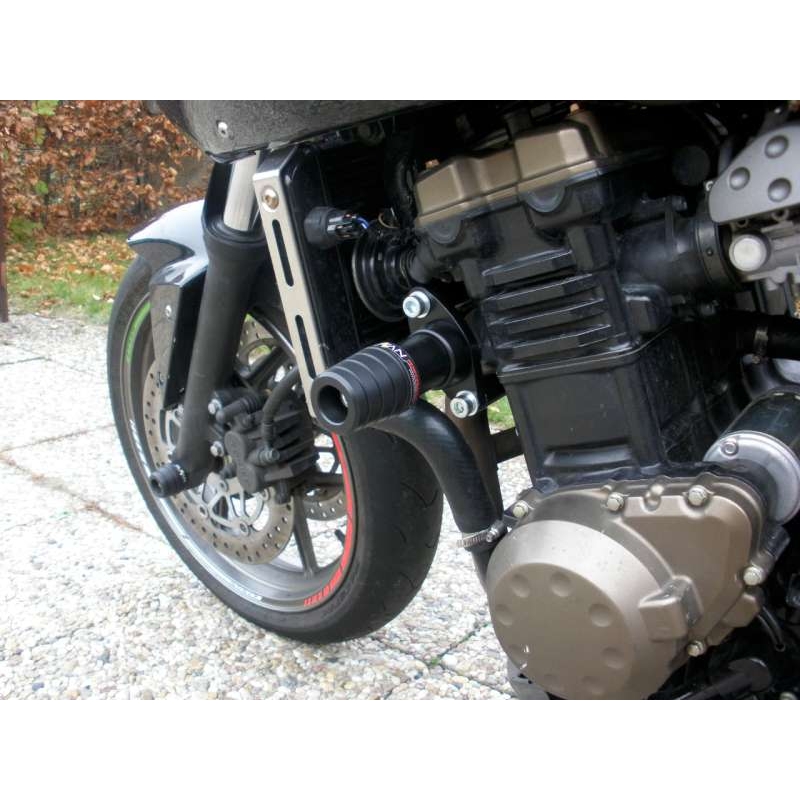 Padacie protektory - Kawasaki Z-750 (2004 - 2006)/Z-1000 (2003 - 2006) Arrow