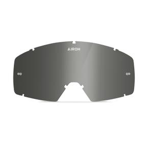 Plexisklo pre okuliare Airoh Blast XR1 tmavé