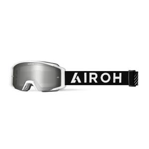 Motokrosové okuliare Airoh Blast XR1 biele