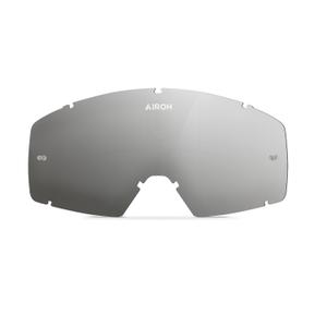 Plexisklo pre okuliare Airoh Blast XR1 strieborné