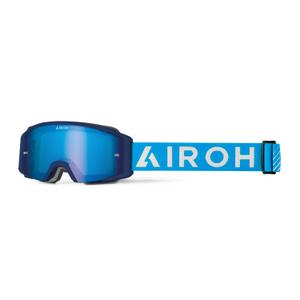 Motokrosové okuliare Airoh Blast XR1 modré