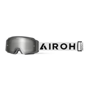 Motokrosové okuliare Airoh Blast XR1 tmavosivé