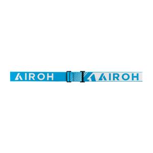 Popruh pre okuliare Airoh Blast XR1 modro-biely