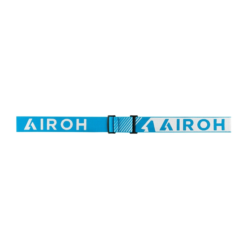 Popruh pre okuliare Airoh Blast XR1 modro-biely