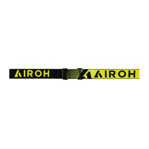 Popruh pre okuliare Airoh Blast XR1 čierno-žltý