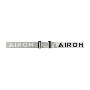 Popruh pre okuliare Airoh Blast XR1 sivo-biely