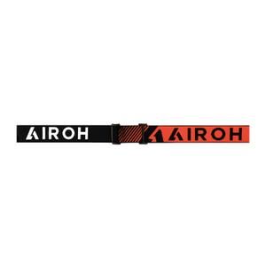 Popruh pre okuliare Airoh Blast XR1 čierno-oranžový