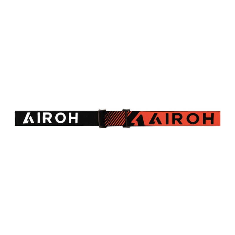 Popruh pre okuliare Airoh Blast XR1 čierno-oranžový