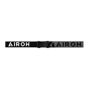 Popruh pre okuliare Airoh Blast XR1 čierno-sivý