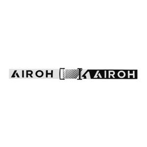 Popruh pre okuliare Airoh Blast XR1 bielo-čierny