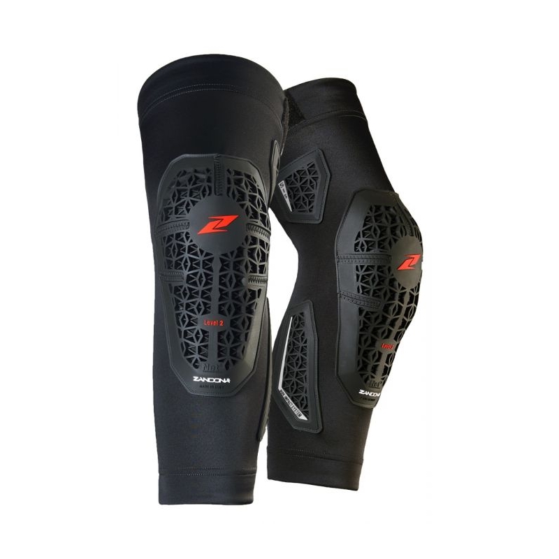 Chrániče kolien Zandona Netcube Pro-Fit Short