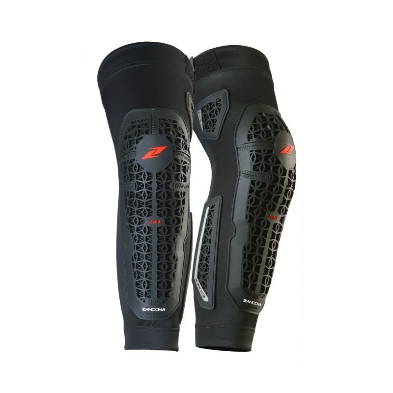 Chrániče kolien Zandona Netcube Pro-Fit