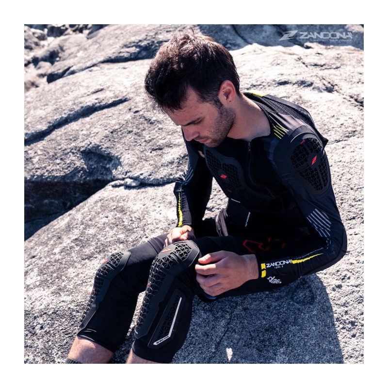 Chrániče kolien Zandona Netcube Pro-Fit