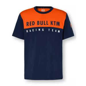 Tričko KTM Red Bull Zone modro-oranžové