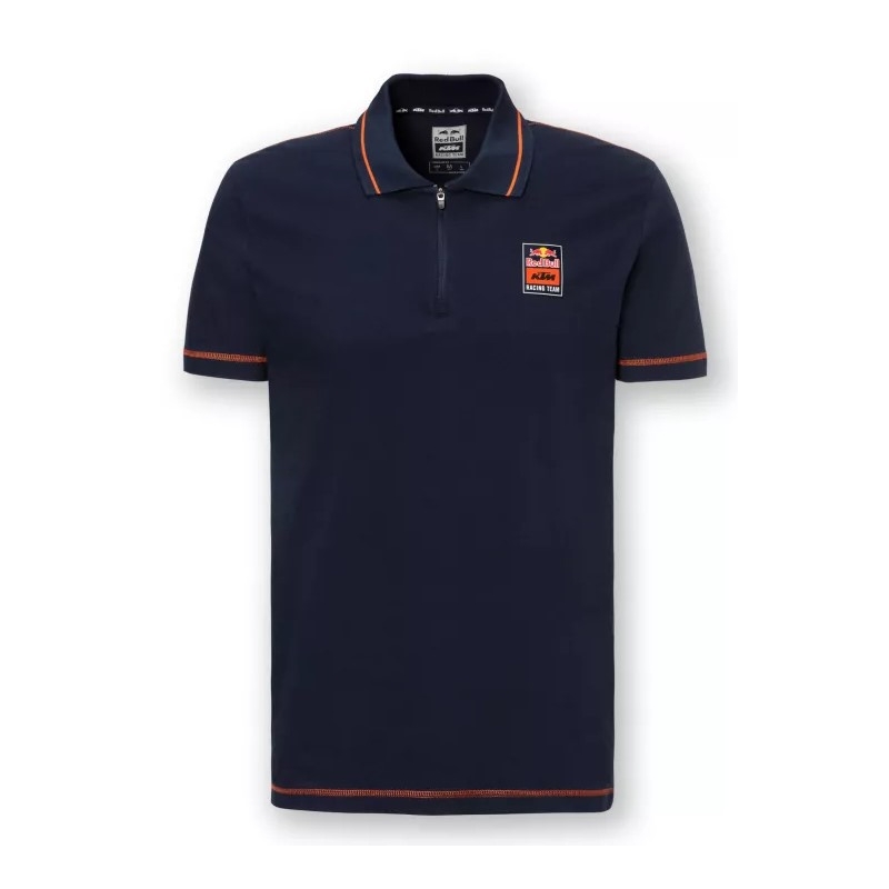 Polo tričko KTM Red Bull Carve tmavo modré výpredaj