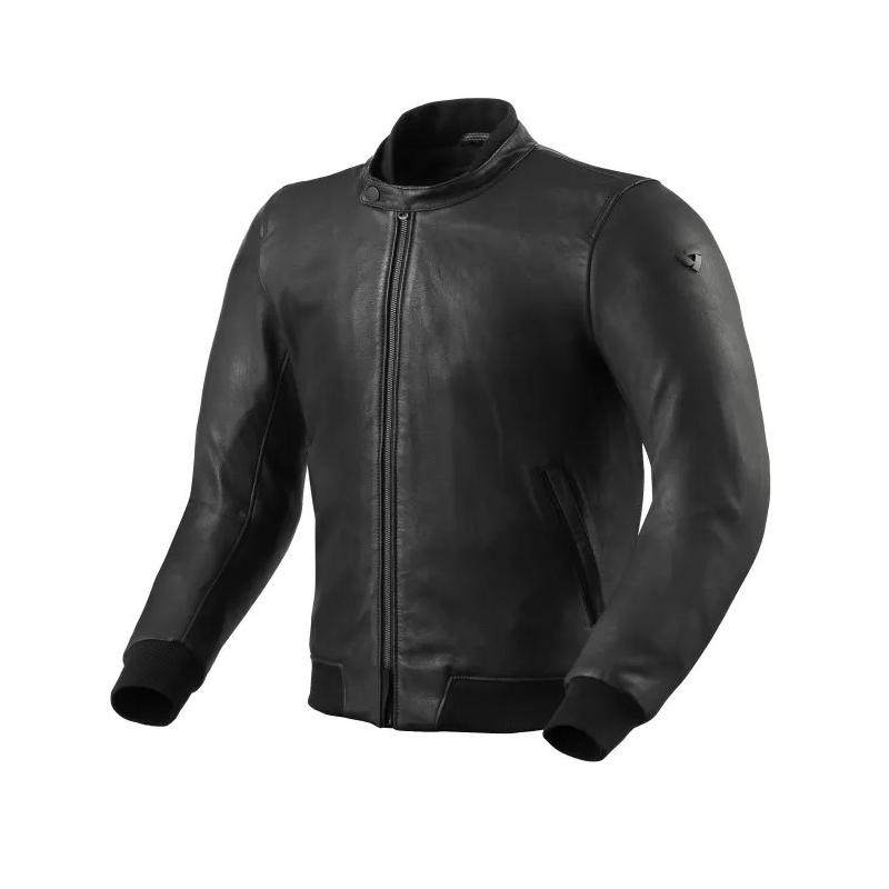 Bunda na motocykel Revit Travon čierna
