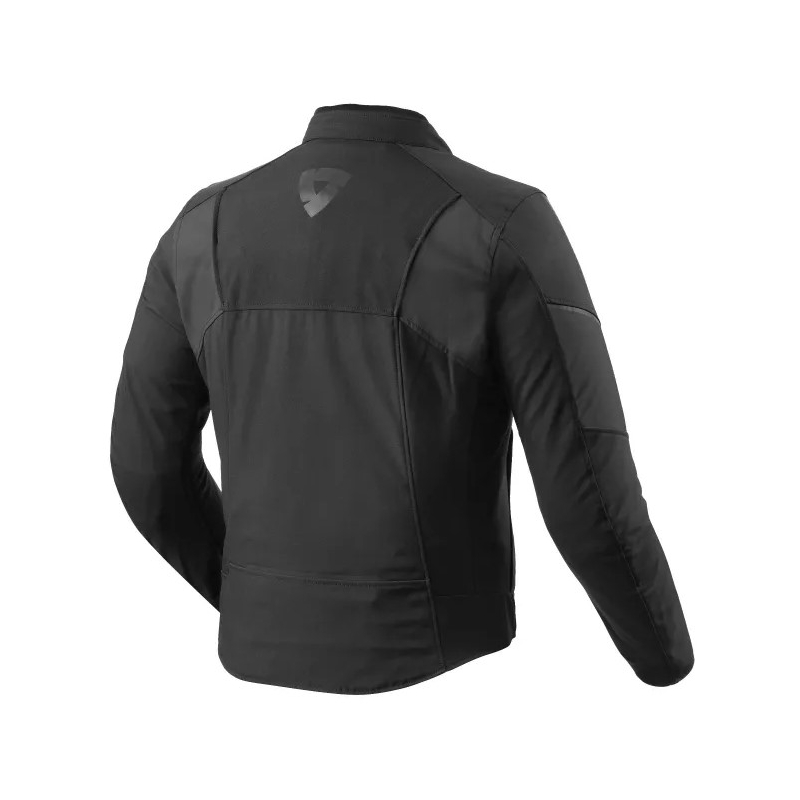 Bunda na motocykel Revit Catalyst H2O čierna