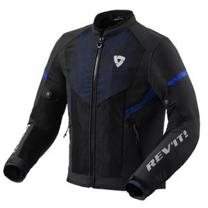Bunda na motocykel Revit Hyperspeed 2 GT Air čierno-modrá výpredaj