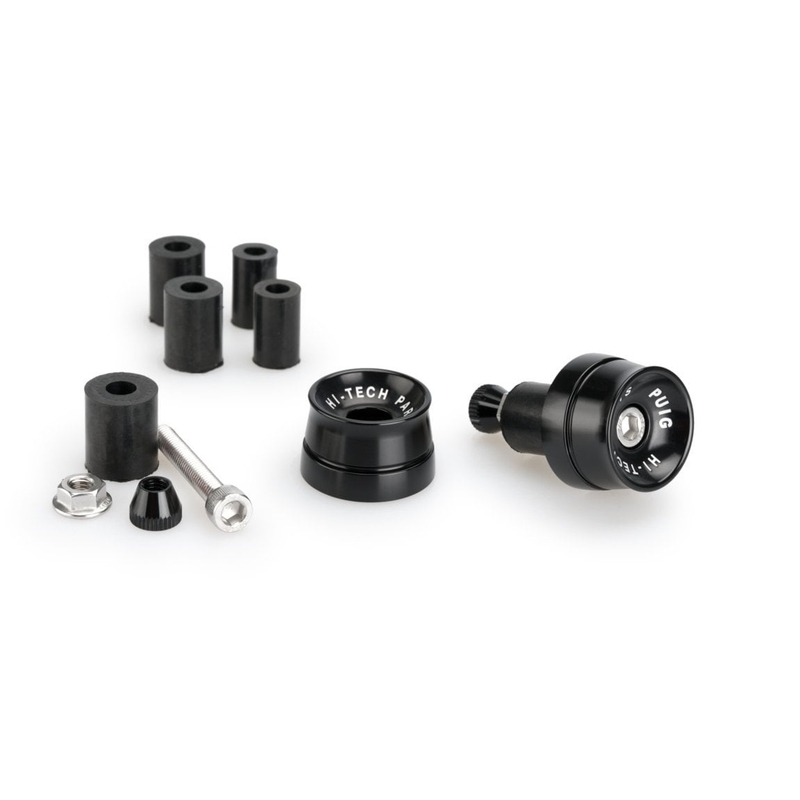 Závažia riaditok PUIG SPEED čierna UNIVERSAL M6 13-18mm.