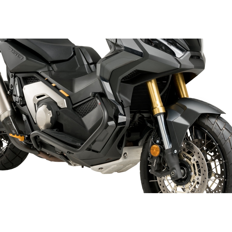 Ochrana motora PUIG čierna