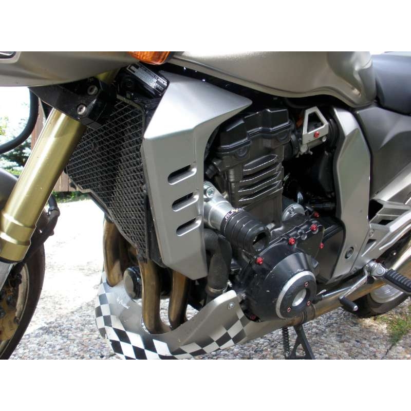 Padacie protektory - Kawasaki Z-750 (2004 - 2006)/Z-1000 (2003 - 2006) Gatling