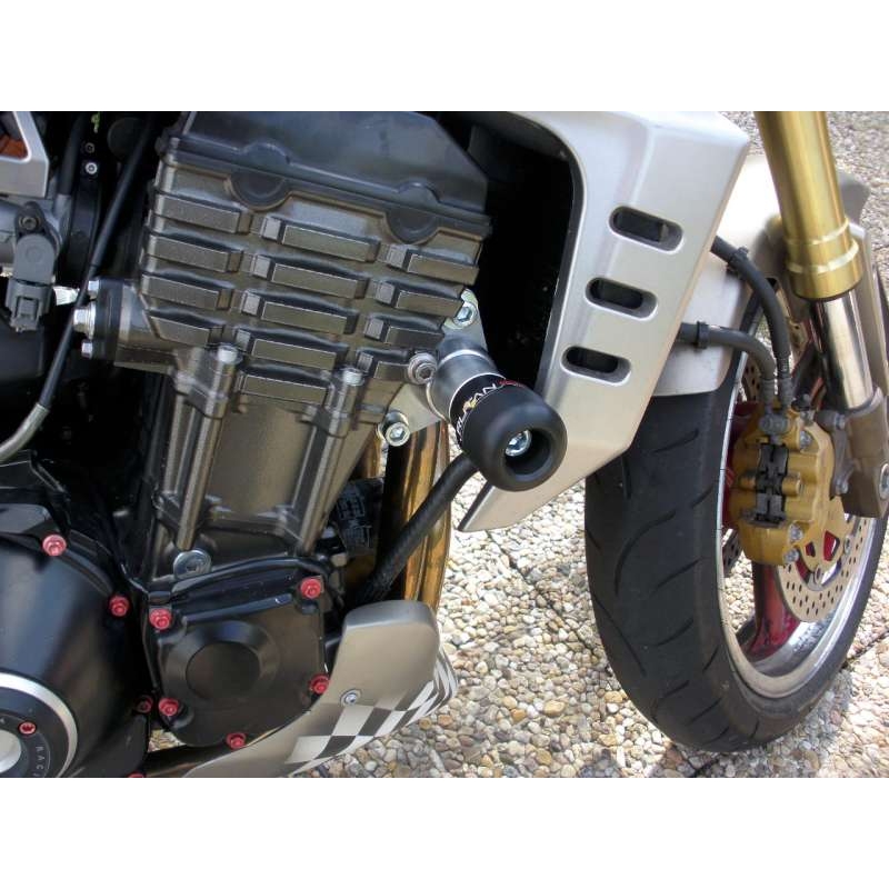 Padacie protektory - Kawasaki Z-750 (2004 - 2006)/Z-1000 (2003 - 2006) Gatling
