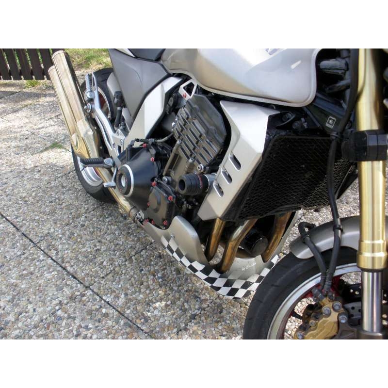 Padacie protektory - Kawasaki Z-750 (2004 - 2006)/Z-1000 (2003 - 2006) Gatling