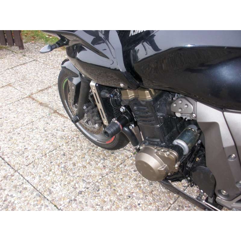 Padacie protektory - Kawasaki Z-750 (2004 - 2006)/Z-1000 (2003 - 2006) Gatling