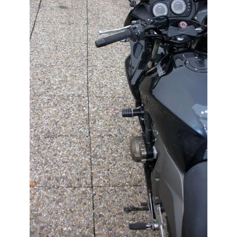 Padacie protektory - Kawasaki Z-750 (2004 - 2006)/Z-1000 (2003 - 2006) Gatling