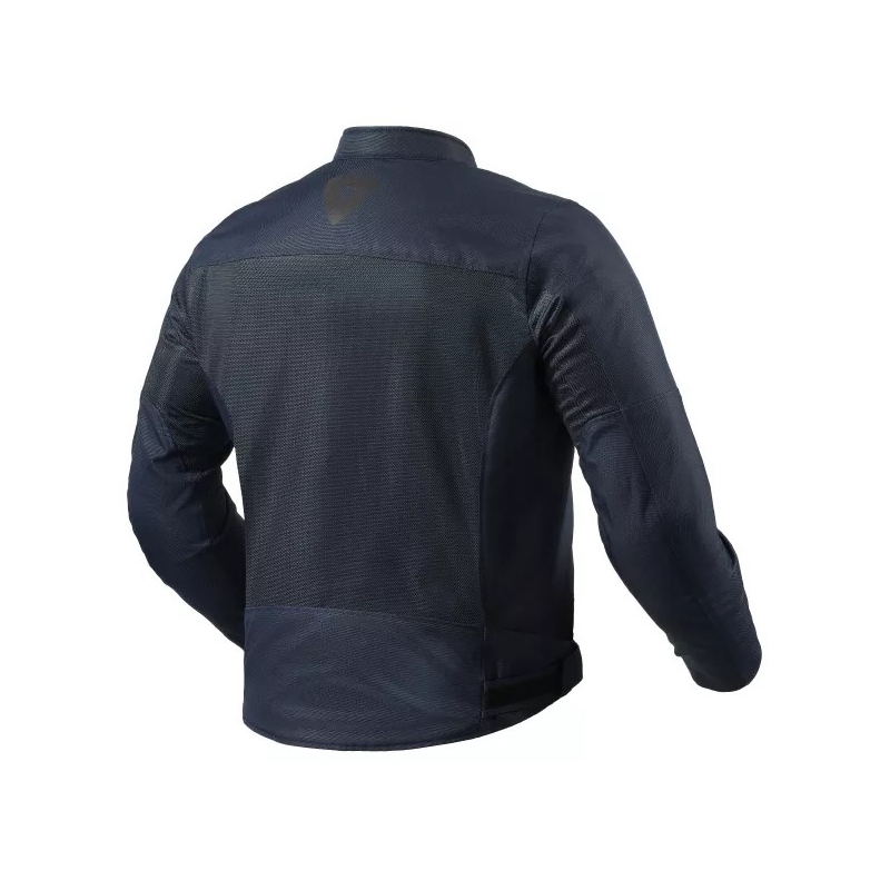 Bunda na motocykel Revit Eclipse 2 tmavomodrá výpredaj