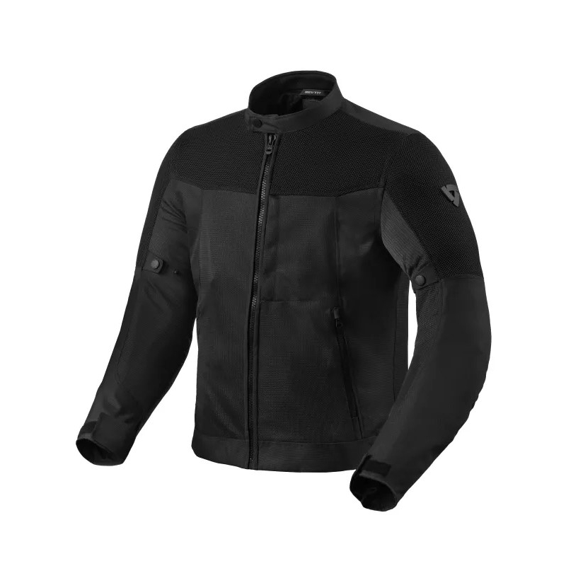 Bunda na motocykel Revit Vigor 2 čierna