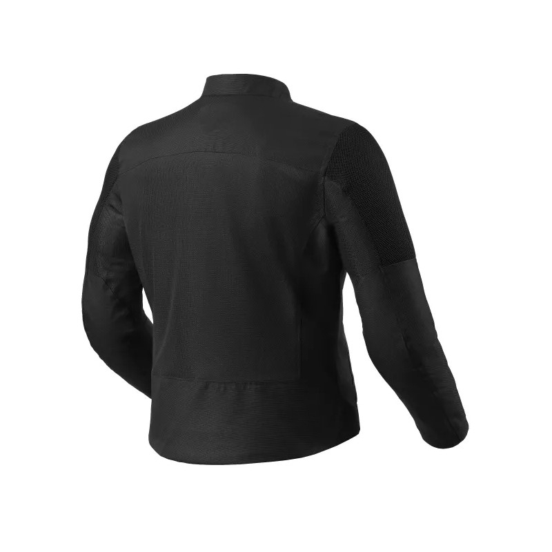 Bunda na motocykel Revit Vigor 2 čierna